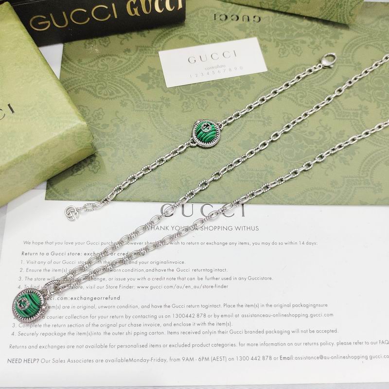 Gucci Necklace 07yxs46